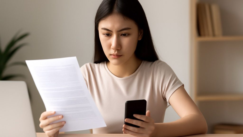 1) Minh bạch điều khoản: đọc kỹ trước khi tạo thói quen Minh họa: 1) Minh bạch điều khoản: đọc kỹ trước khi tạo thói quen