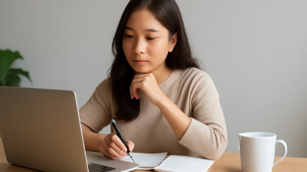 Minh họa: Chuẩn bị trước khi đăng ký: 3 việc nhỏ nhưng đáng làm