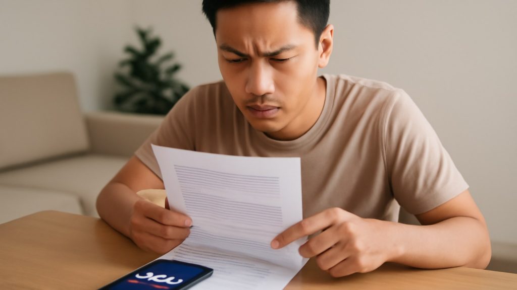 Vì sao cần “đọc kỹ” trước khi tham gia? Minh họa: Vì sao cần “đọc kỹ” trước khi tham gia?
