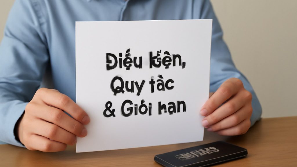 1) Minh bạch thông tin: điều kiện, quy tắc và giới hạn Minh họa: 1) Minh bạch thông tin: điều kiện, quy tắc và giới hạn