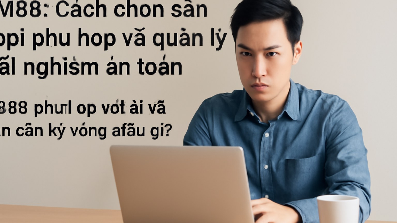 CM88: Cách chọn sân chơi phù hợp và quản lý trải nghiệm an toàn